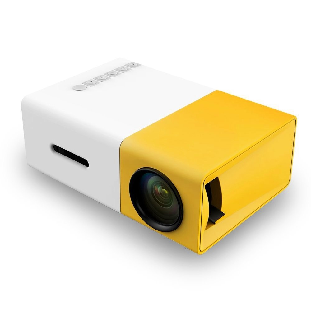 LED Portable Mini Projector